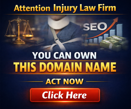 You can purchase the domain name A1InjuryAttorneys.com and boost your exposure in the world.