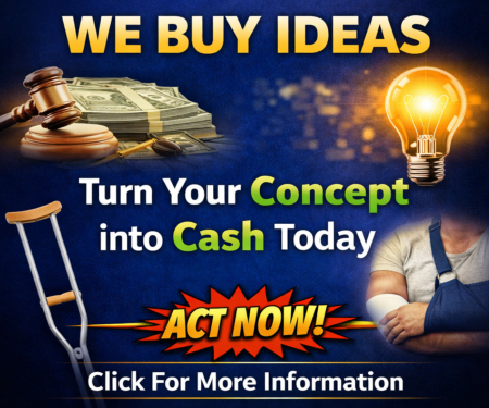 Got an Idea? We Buy Ideas! Sell your development ideas for ALL CASH at linkUwant.com